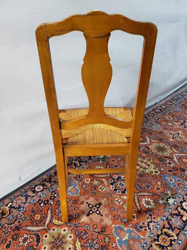 French Provincial Dining Chairs - Princessantiques.net