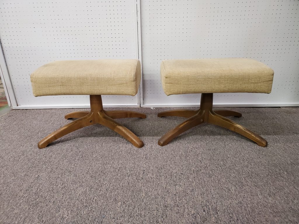 Ercol footstool for discount sale