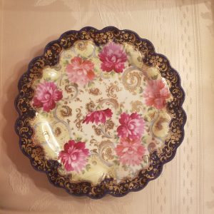 Royal Kinran Nippon Plate