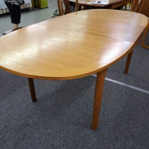 Mid Century Table by Nathan