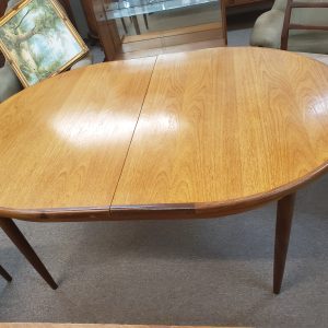 Mid Century Modern G Plan Dining Table