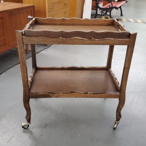 Vintage Tea/Bar Cart