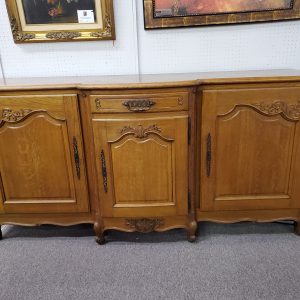 Antique Louis XV Style Sideboard