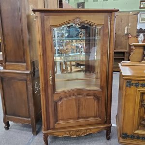Antique Vitrine / Display Cabinet