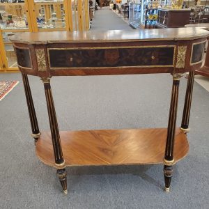 French Louis XVI Dessert / Console / Entrance Table