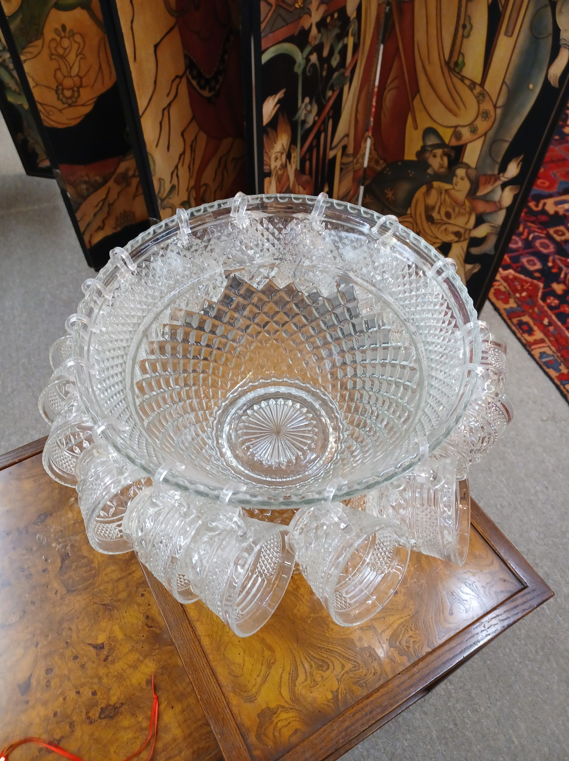 Anchor Hocking シュガーボウルx2 ウェックスフォード Amazon.com