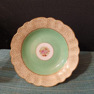 George Jones & Sons Crescent Compote