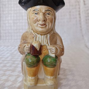 Wood & Sons Toby jug L. S. Philpot