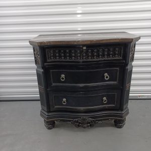 Vintage Britannia Rose Small Chest