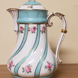 Antique Mintons Porcelain Coffee Pot