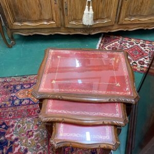 Vintage Nesting Tables