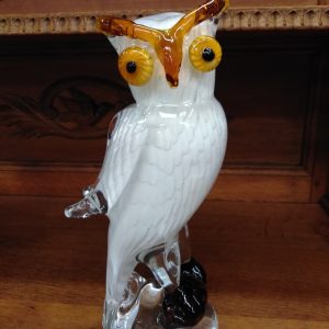 Dale Tiffany Favrile owl