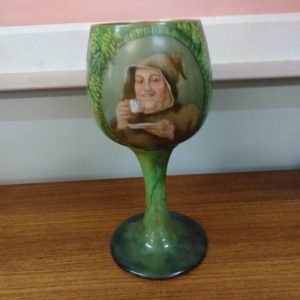 19th Century Willets Belleek Cup