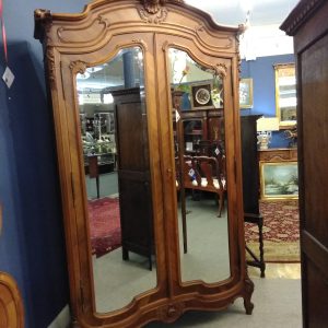 Antique 19th Century Armoire