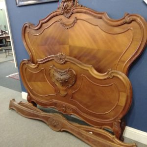 Antique 19th Century Bed