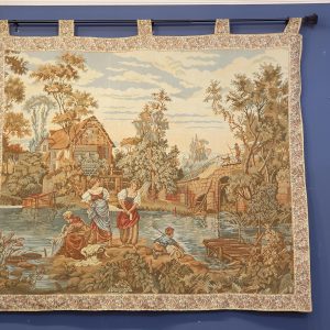 Vintage Italian Tapestry