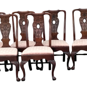 Vintage Mid Century Henredon Chairs